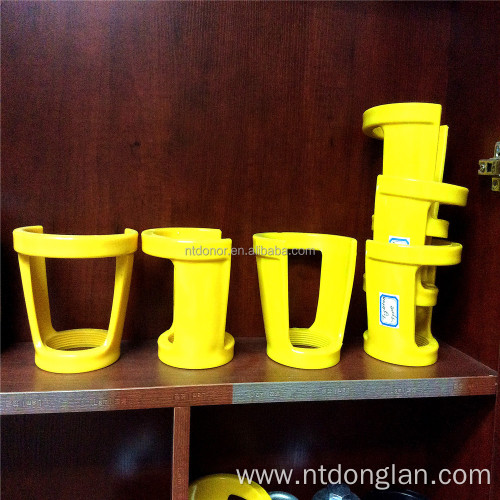 abs plastic guard w80 thread for gas cylinder